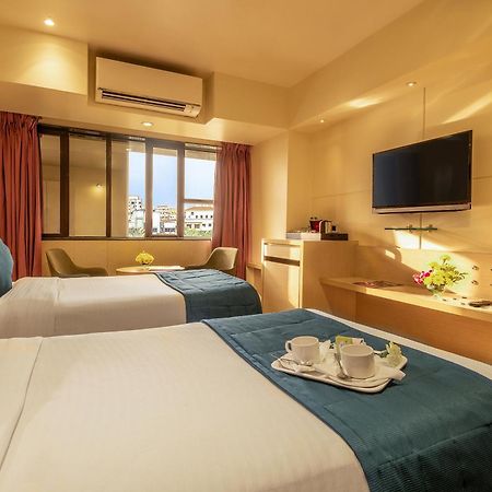Hotel Oriental Aster - Mumbai International Airport Екстер'єр фото