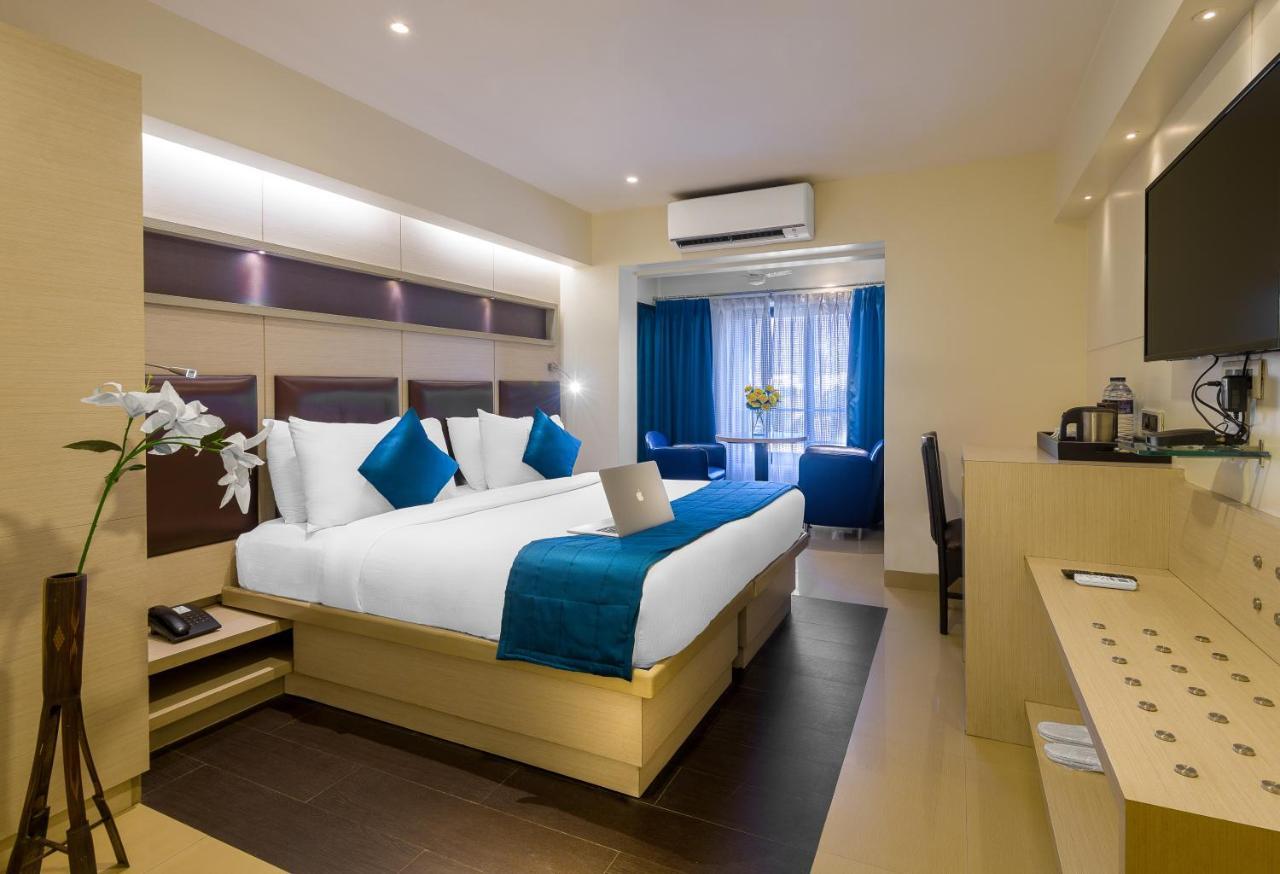 Hotel Oriental Aster - Mumbai International Airport Екстер'єр фото