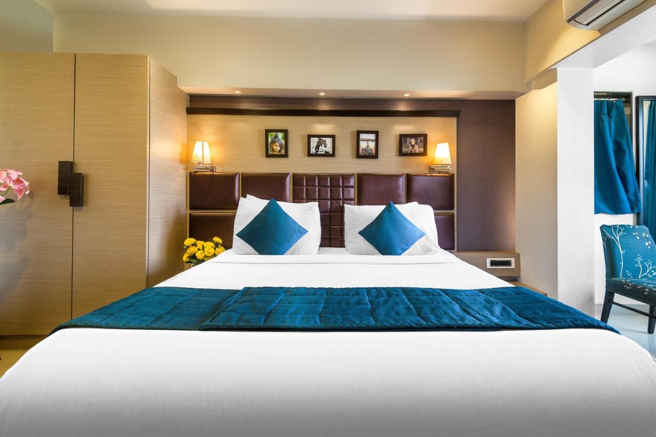 Hotel Oriental Aster - Mumbai International Airport Екстер'єр фото