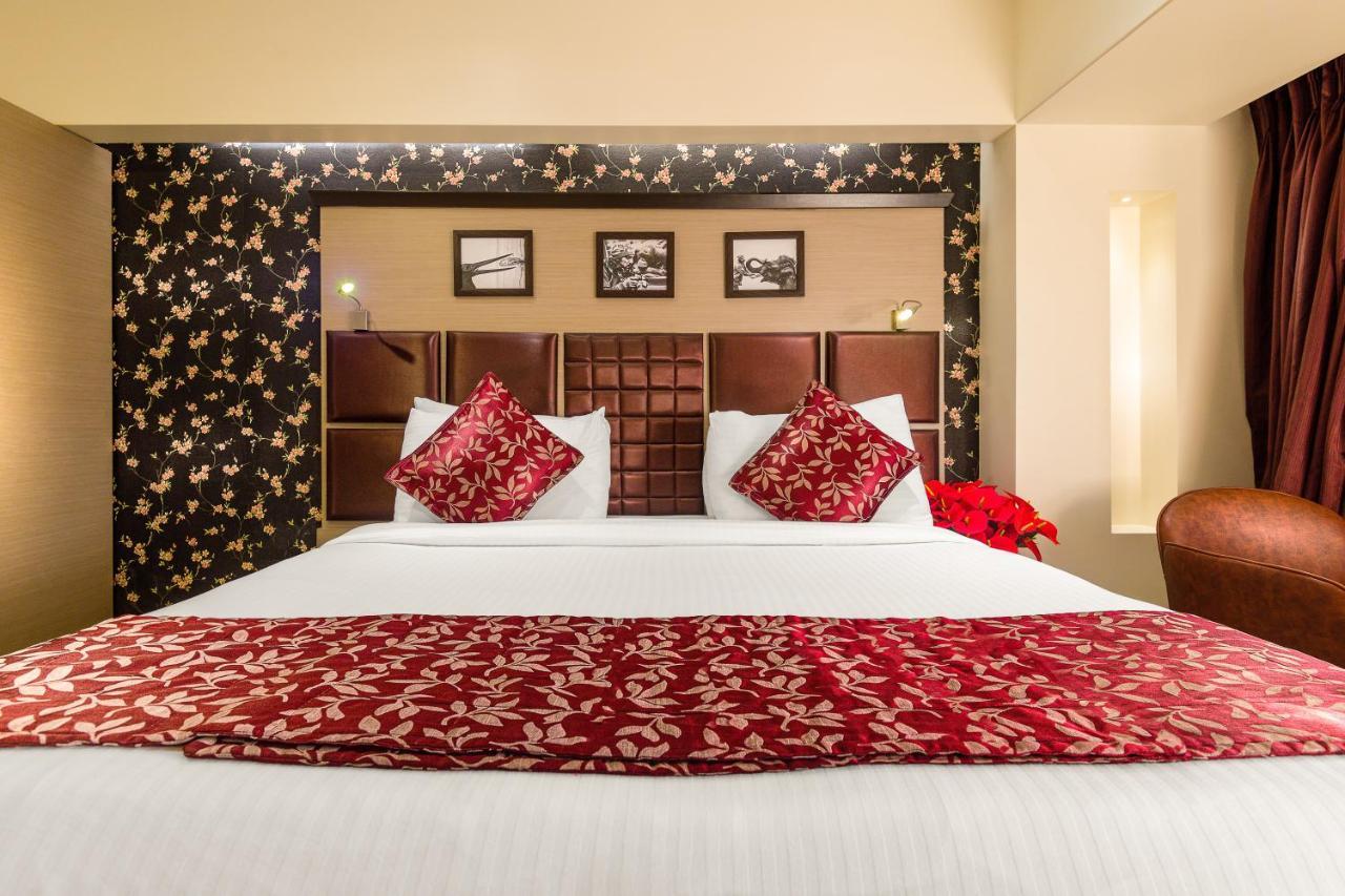 Hotel Oriental Aster - Mumbai International Airport Екстер'єр фото