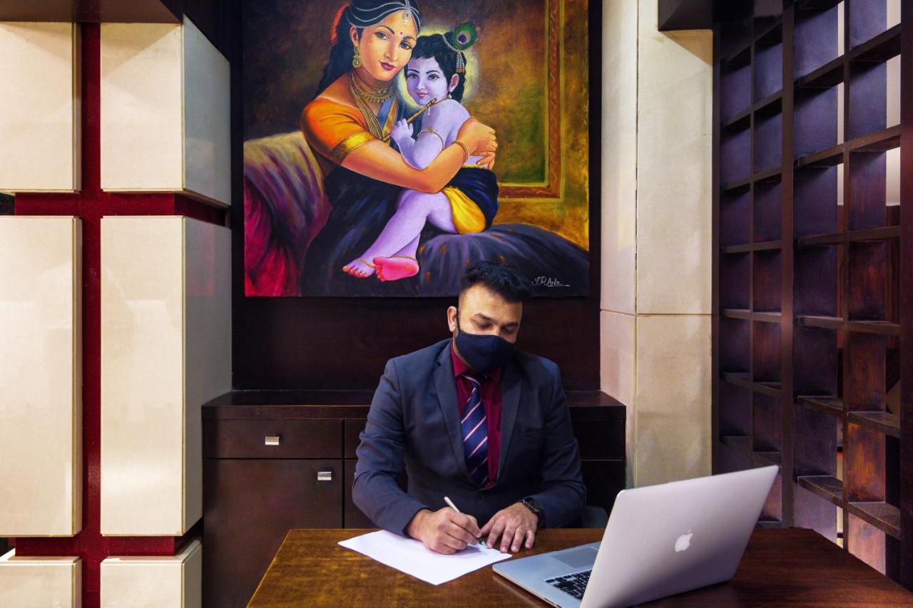 Hotel Oriental Aster - Mumbai International Airport Екстер'єр фото