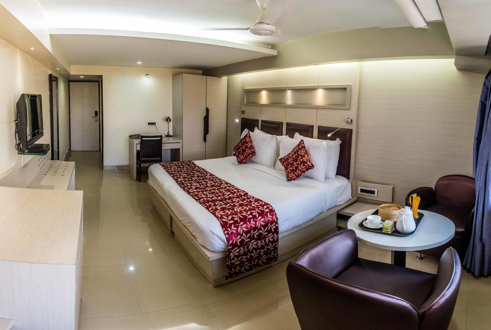 Hotel Oriental Aster - Mumbai International Airport Екстер'єр фото