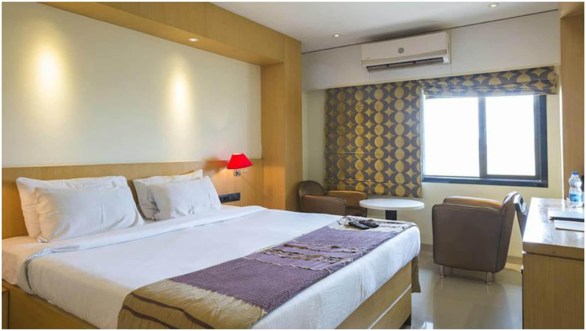 Hotel Oriental Aster - Mumbai International Airport Екстер'єр фото