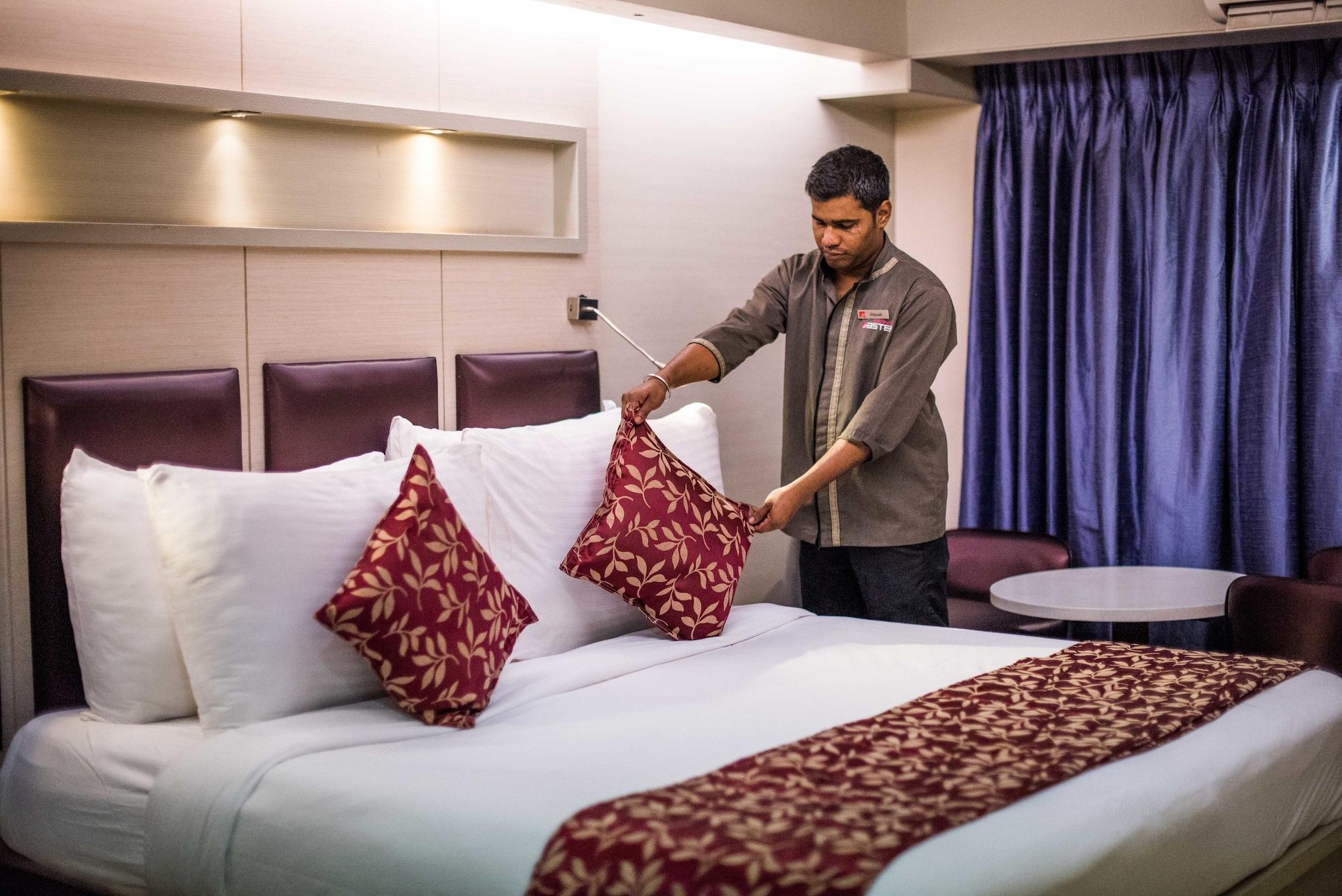 Hotel Oriental Aster - Mumbai International Airport Екстер'єр фото