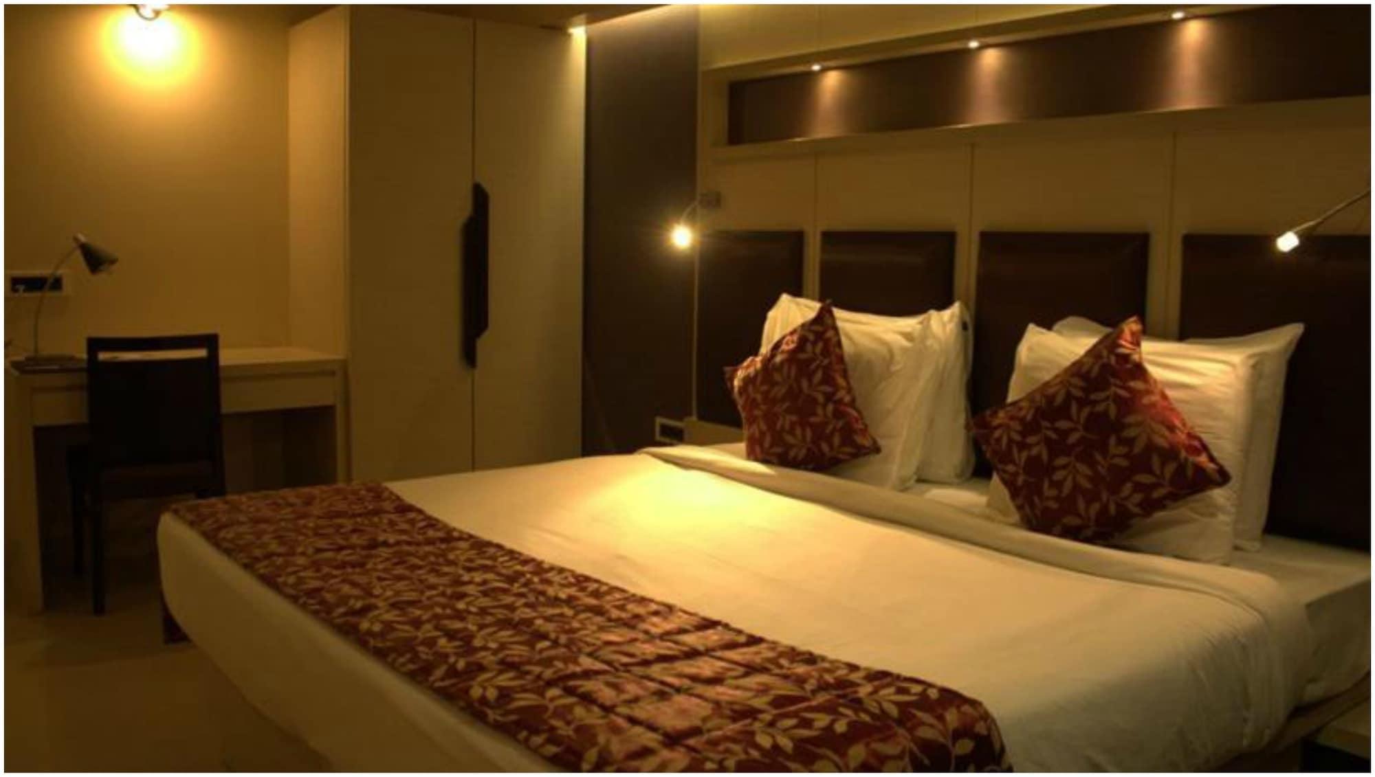 Hotel Oriental Aster - Mumbai International Airport Екстер'єр фото
