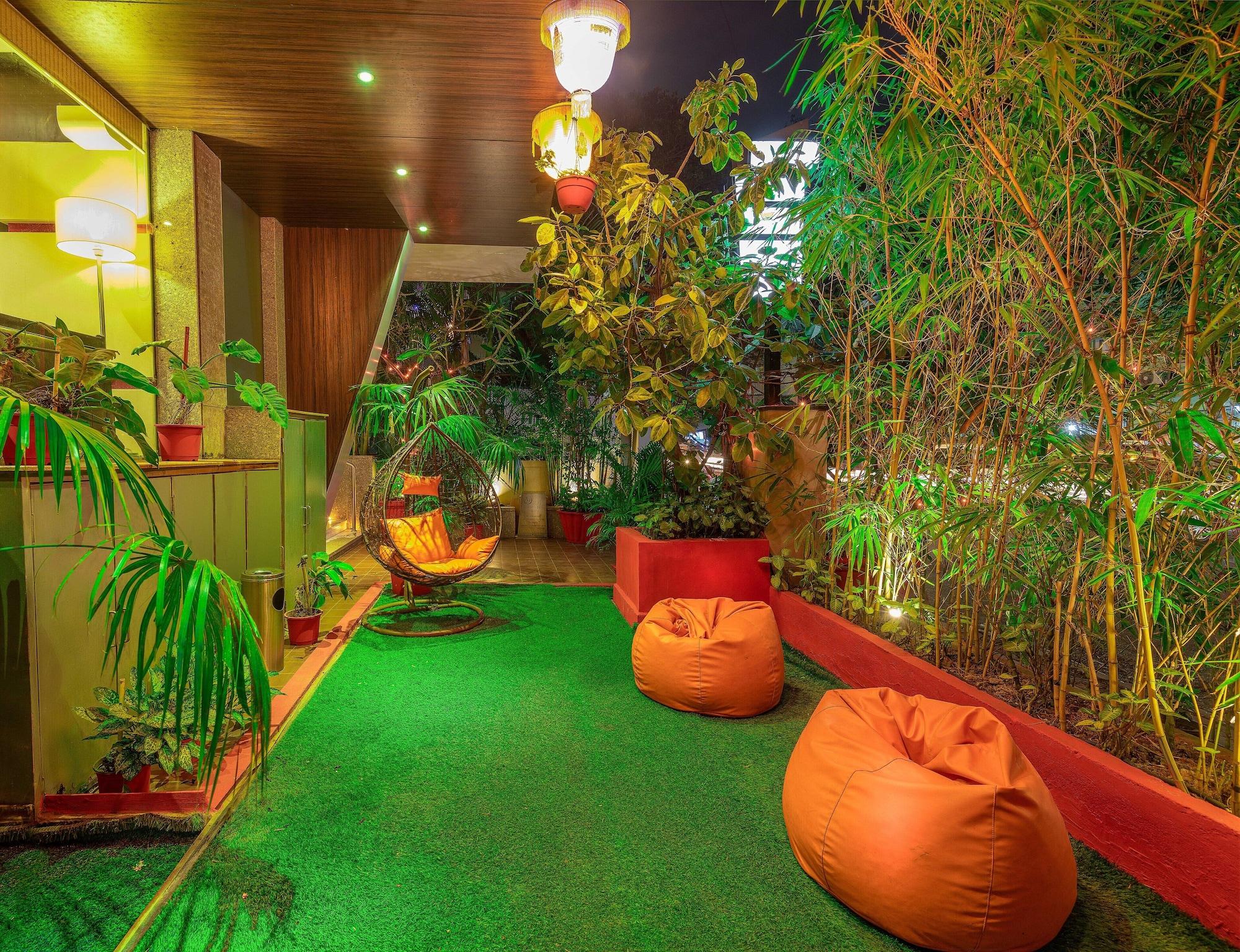 Hotel Oriental Aster - Mumbai International Airport Екстер'єр фото