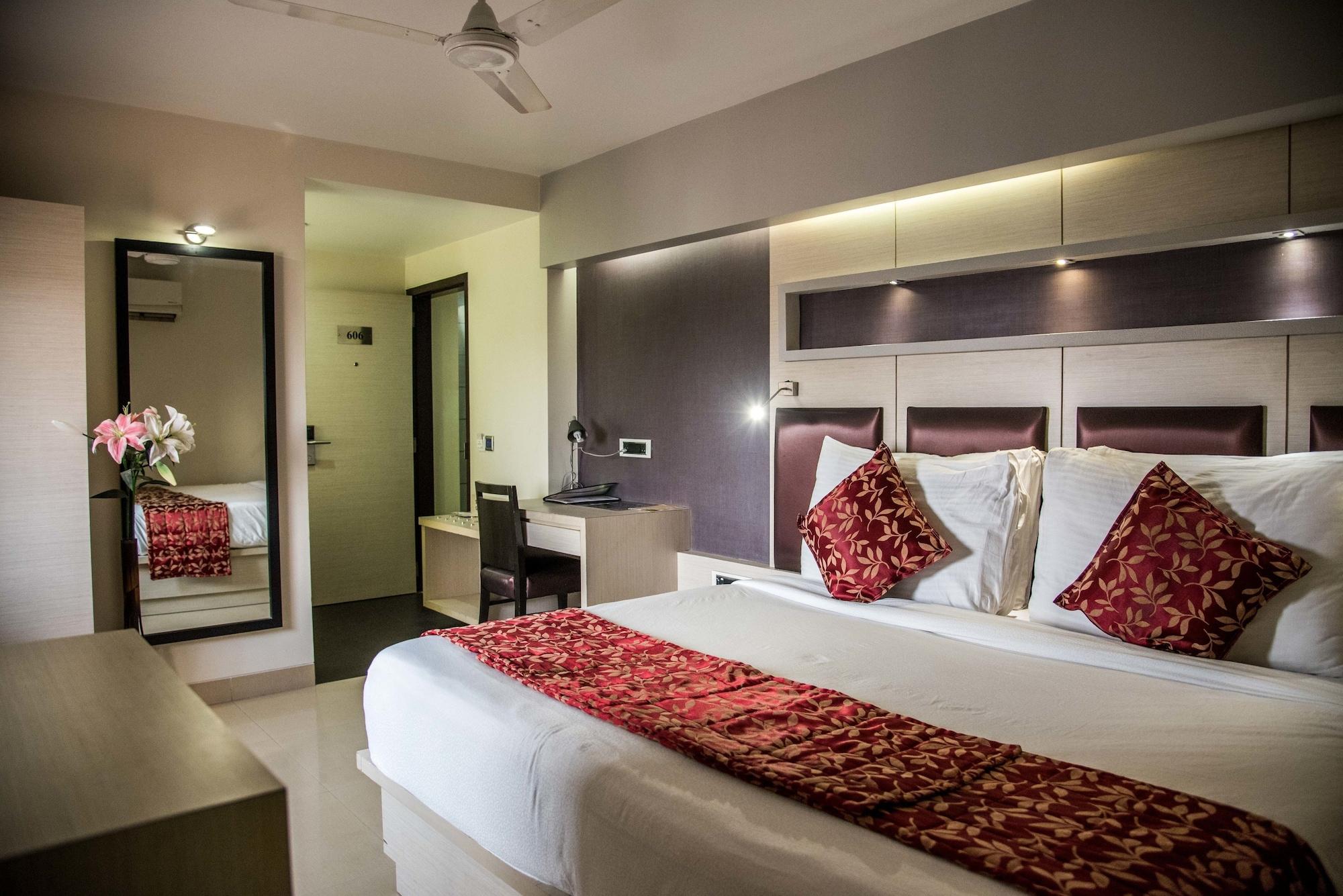Hotel Oriental Aster - Mumbai International Airport Екстер'єр фото
