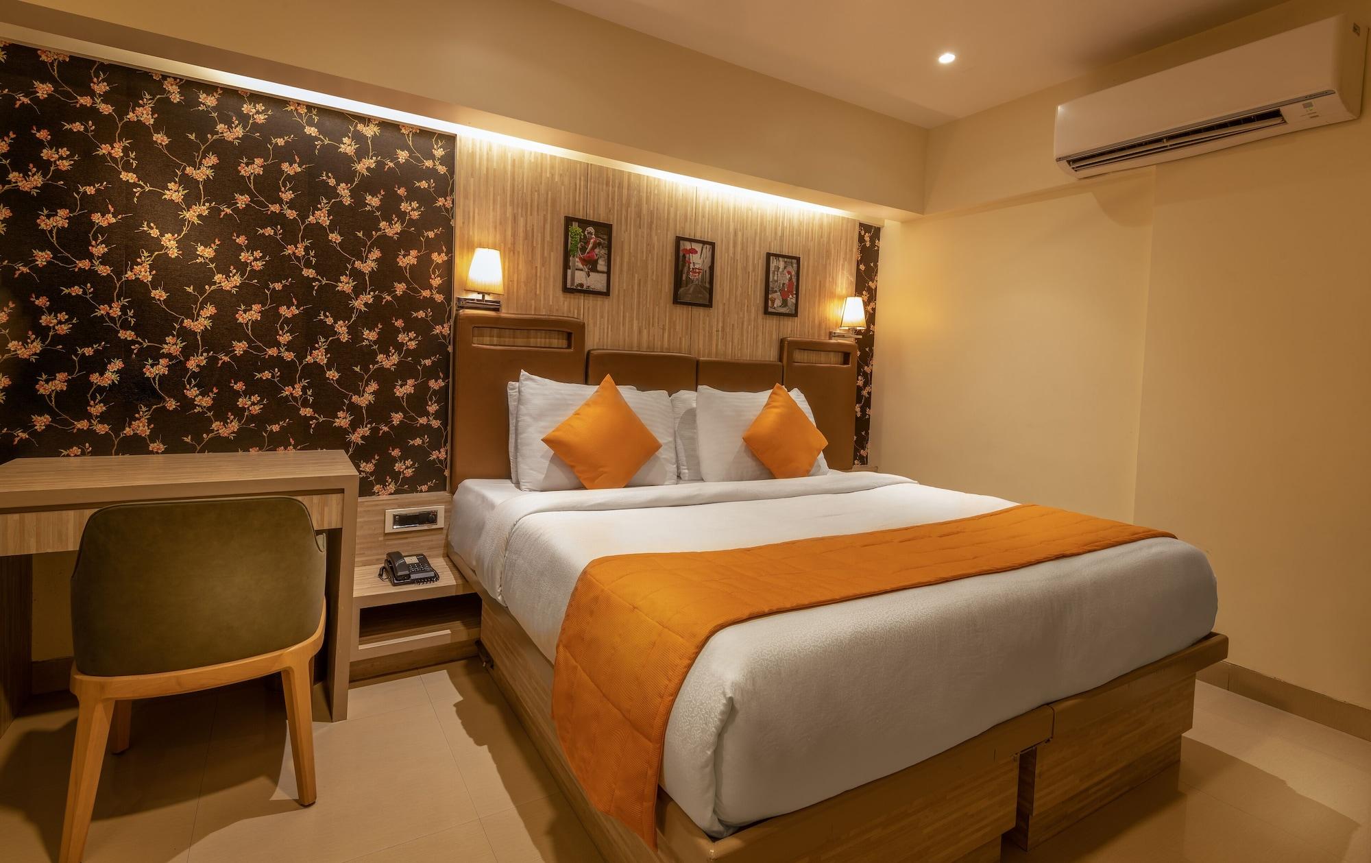 Hotel Oriental Aster - Mumbai International Airport Екстер'єр фото