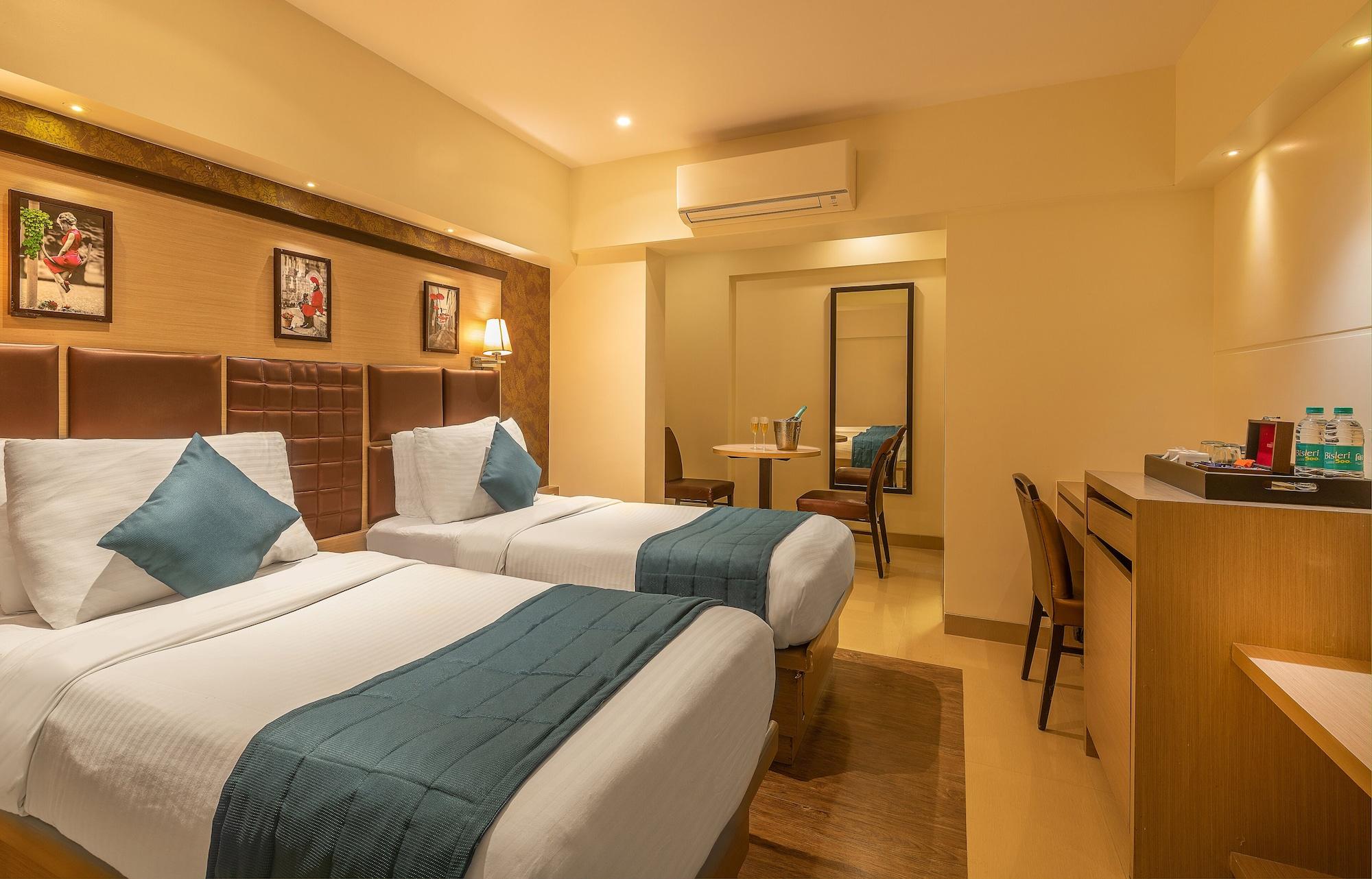 Hotel Oriental Aster - Mumbai International Airport Екстер'єр фото