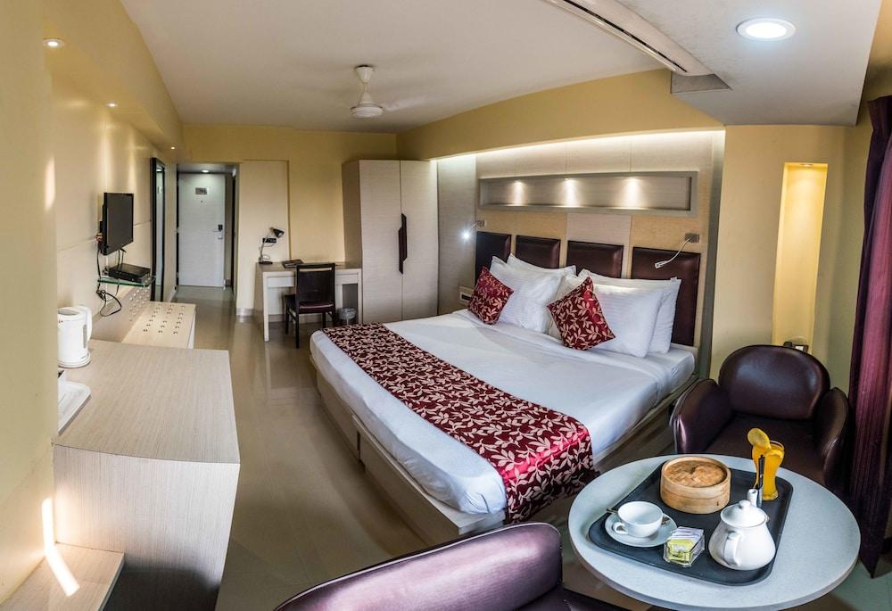 Hotel Oriental Aster - Mumbai International Airport Екстер'єр фото
