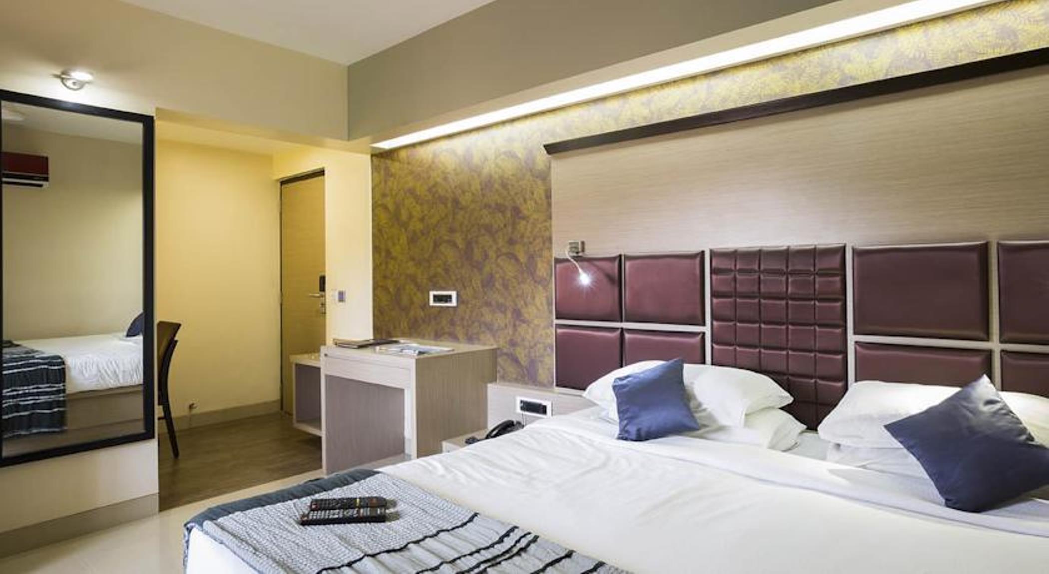 Hotel Oriental Aster - Mumbai International Airport Екстер'єр фото