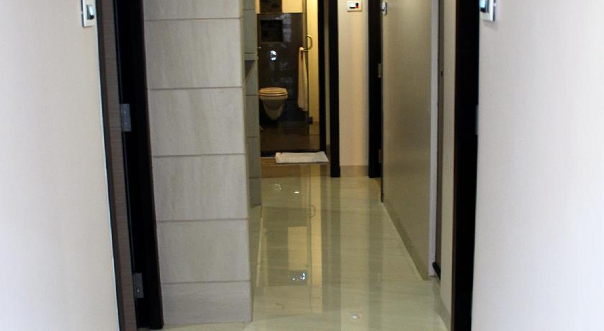 Hotel Oriental Aster - Mumbai International Airport Екстер'єр фото