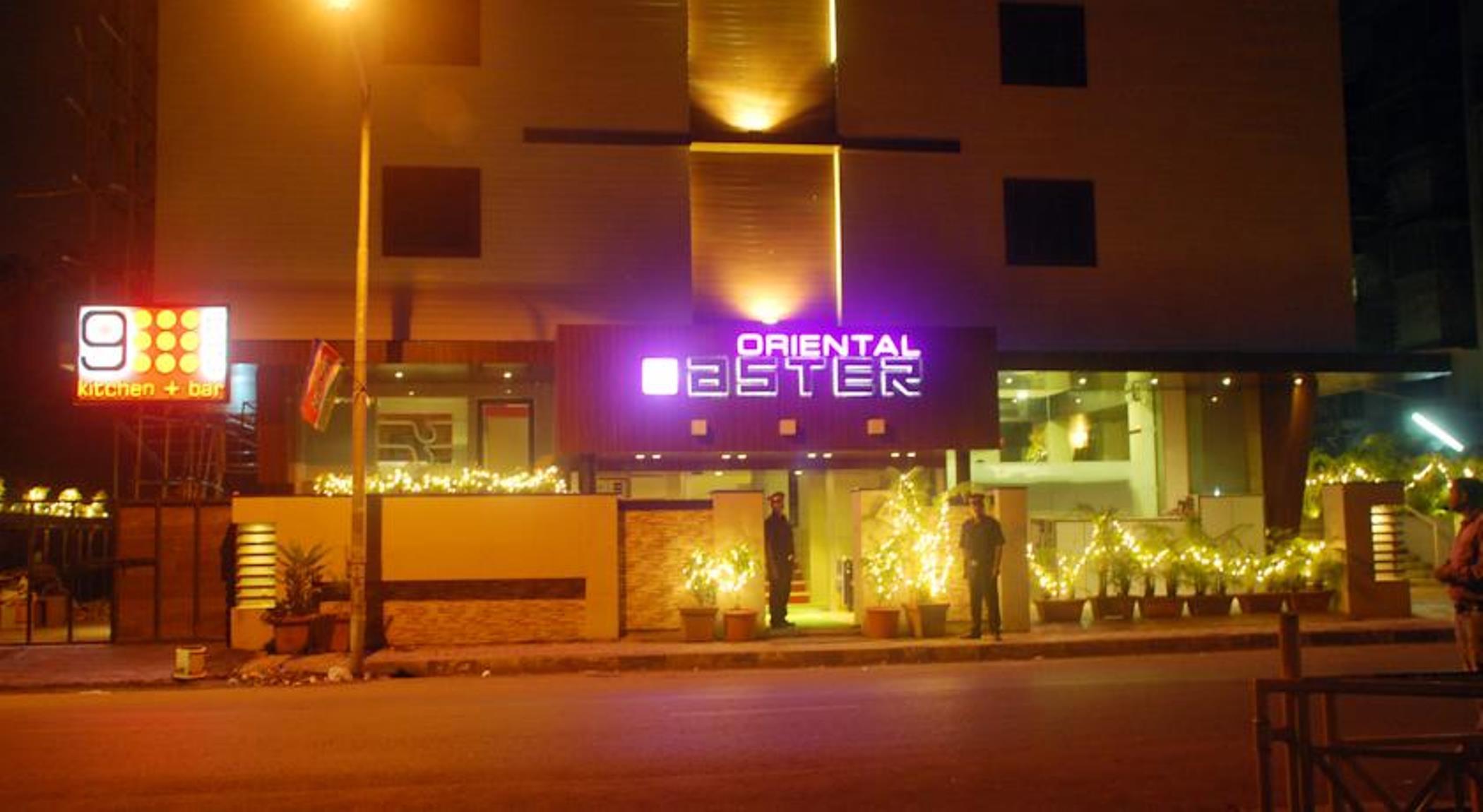 Hotel Oriental Aster - Mumbai International Airport Екстер'єр фото