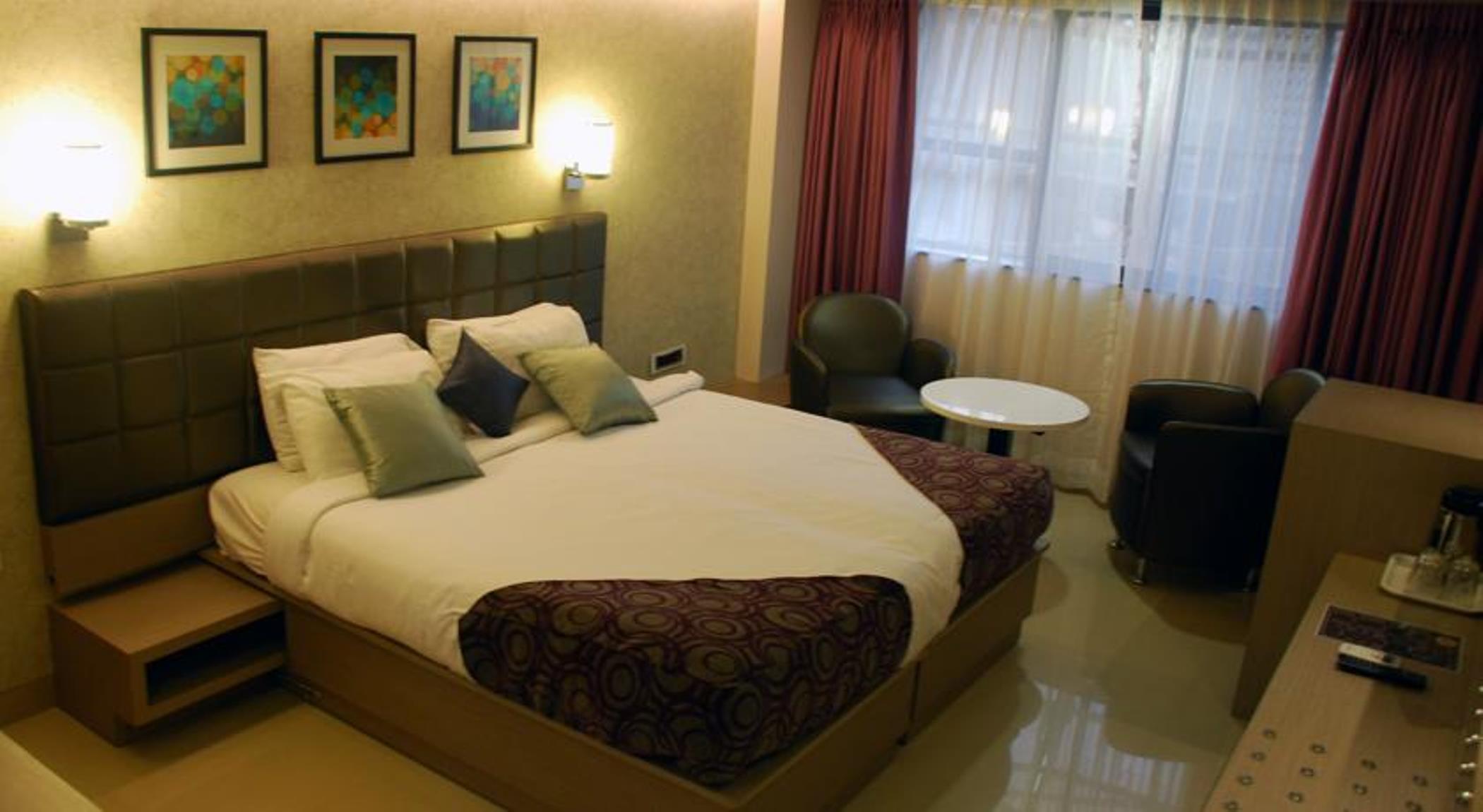 Hotel Oriental Aster - Mumbai International Airport Екстер'єр фото