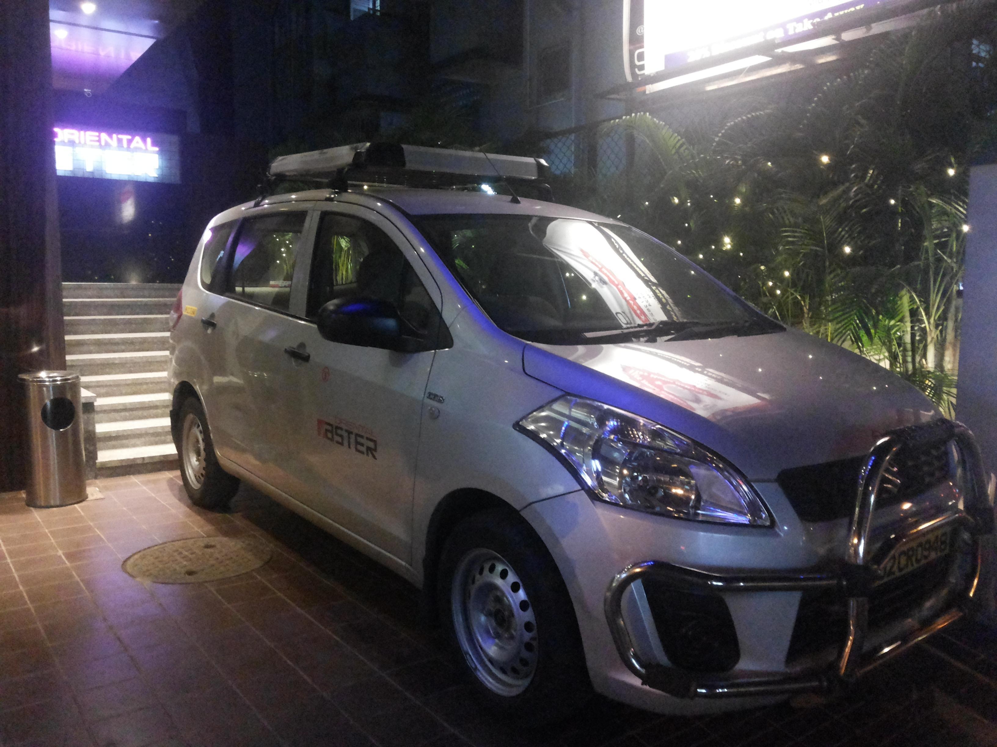 Hotel Oriental Aster - Mumbai International Airport Екстер'єр фото