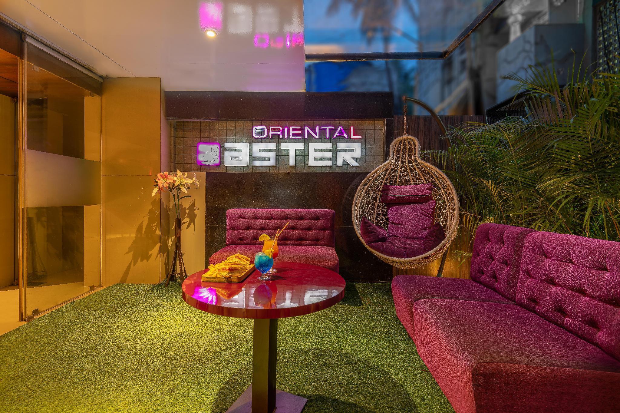 Hotel Oriental Aster - Mumbai International Airport Екстер'єр фото
