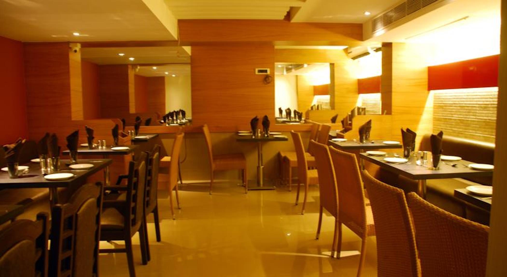 Hotel Oriental Aster - Mumbai International Airport Екстер'єр фото