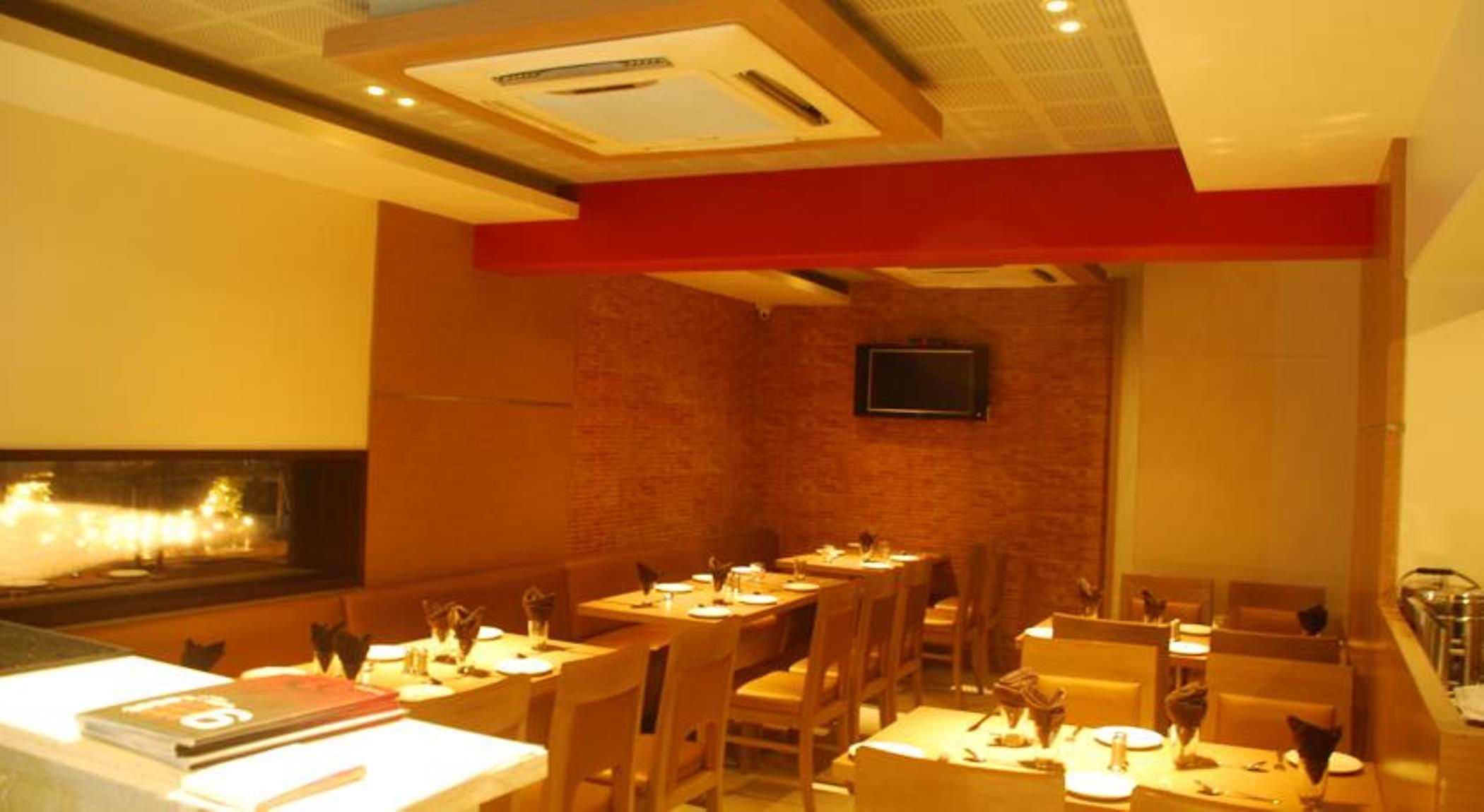 Hotel Oriental Aster - Mumbai International Airport Екстер'єр фото