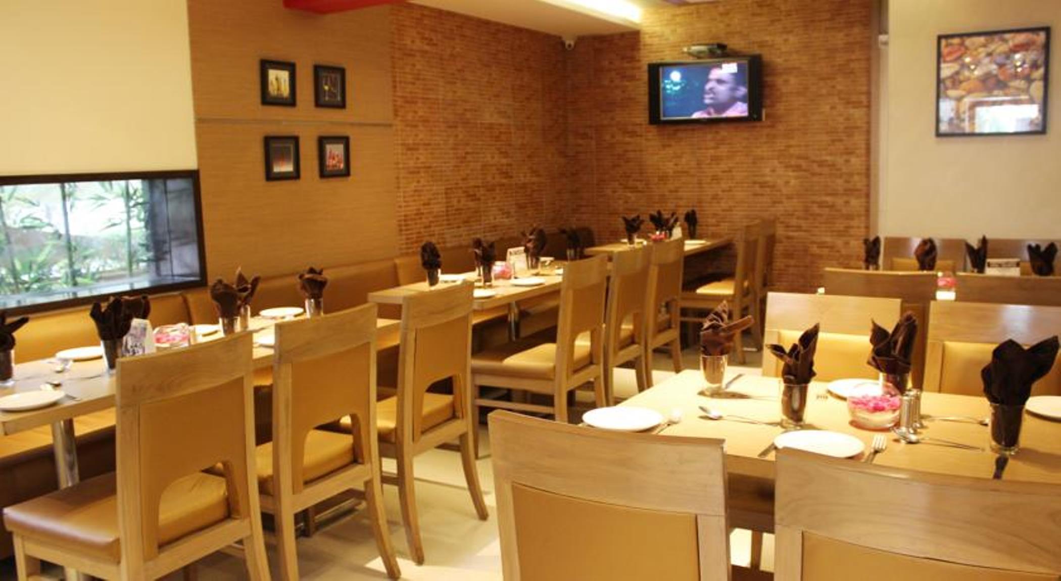 Hotel Oriental Aster - Mumbai International Airport Екстер'єр фото