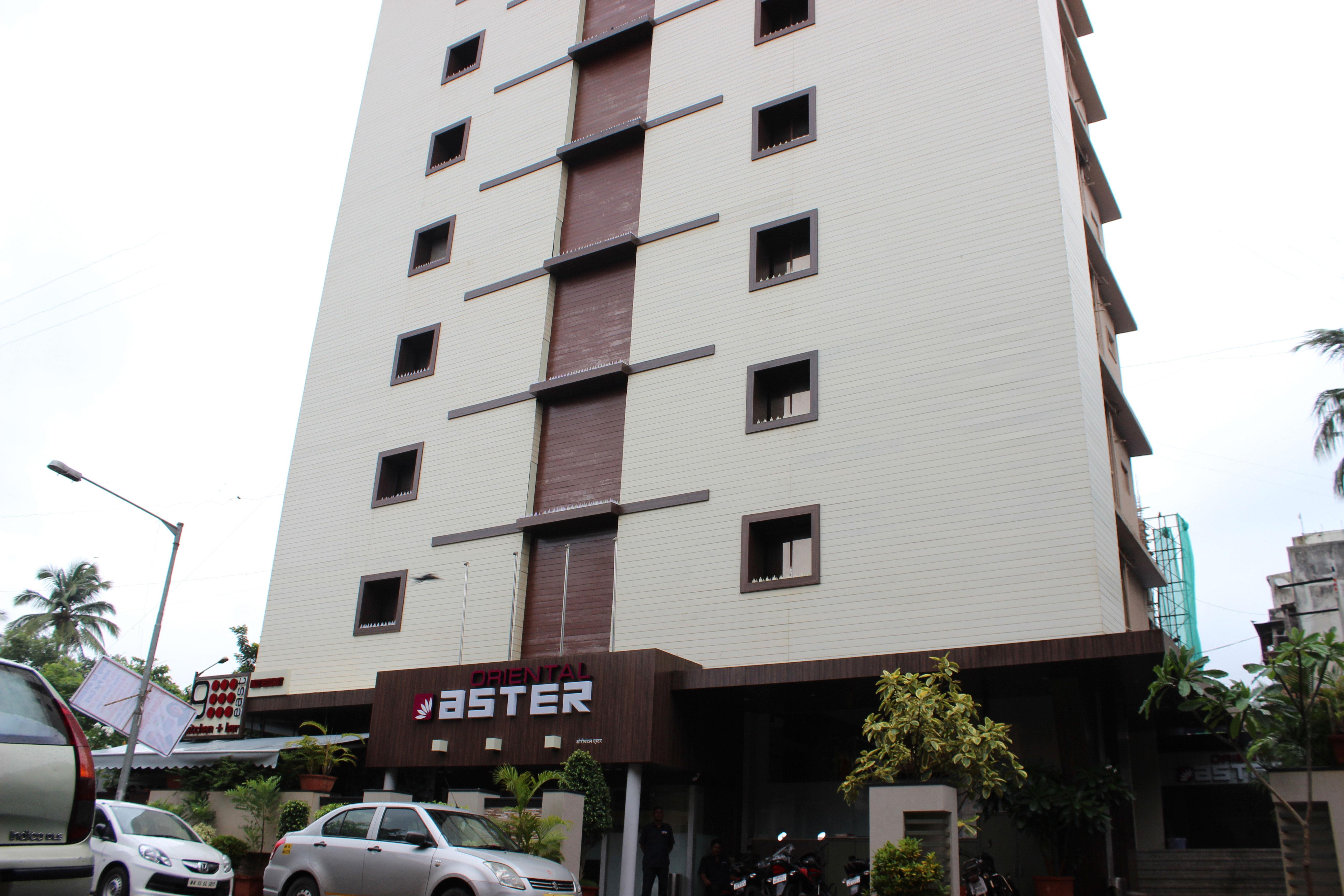 Hotel Oriental Aster - Mumbai International Airport Екстер'єр фото