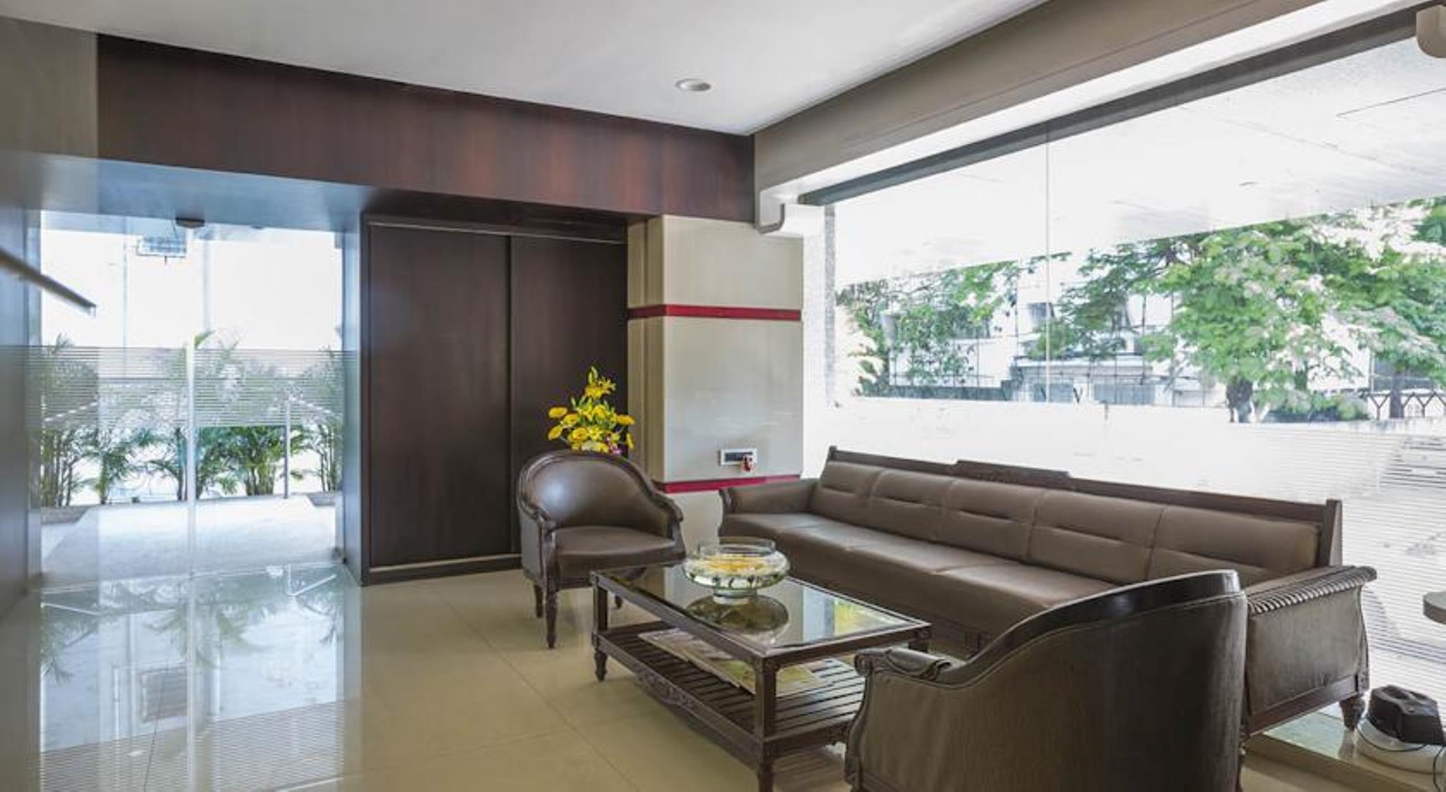 Hotel Oriental Aster - Mumbai International Airport Екстер'єр фото