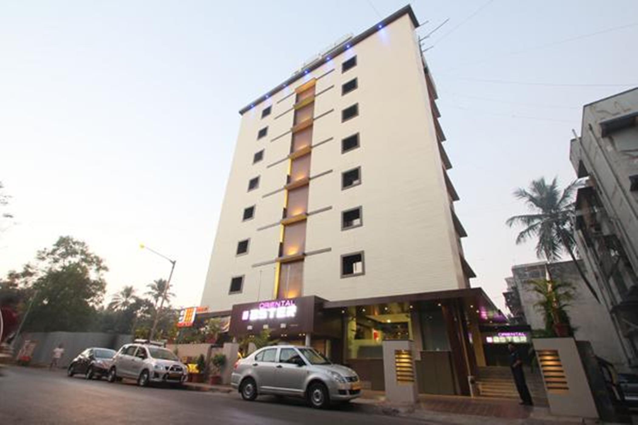 Hotel Oriental Aster - Mumbai International Airport Екстер'єр фото