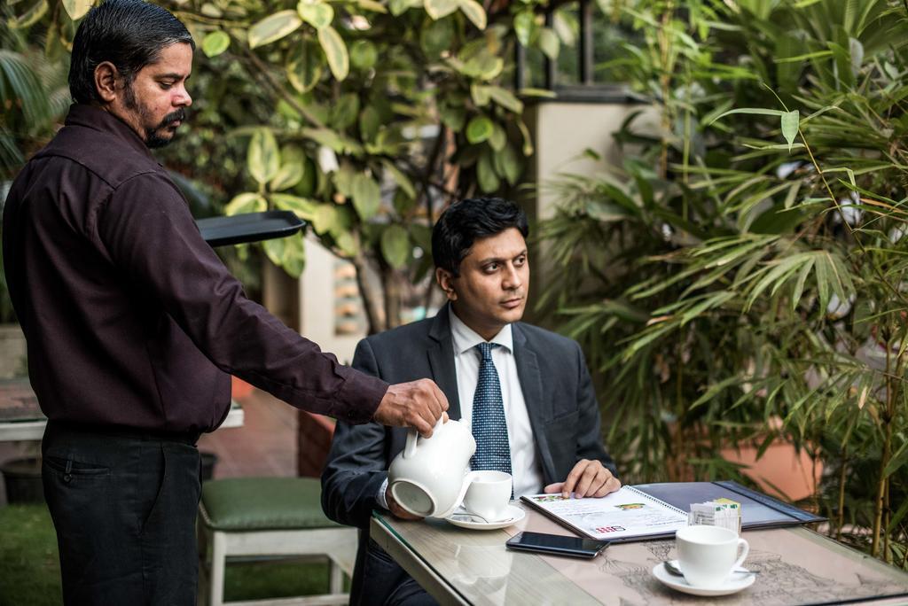 Hotel Oriental Aster - Mumbai International Airport Екстер'єр фото