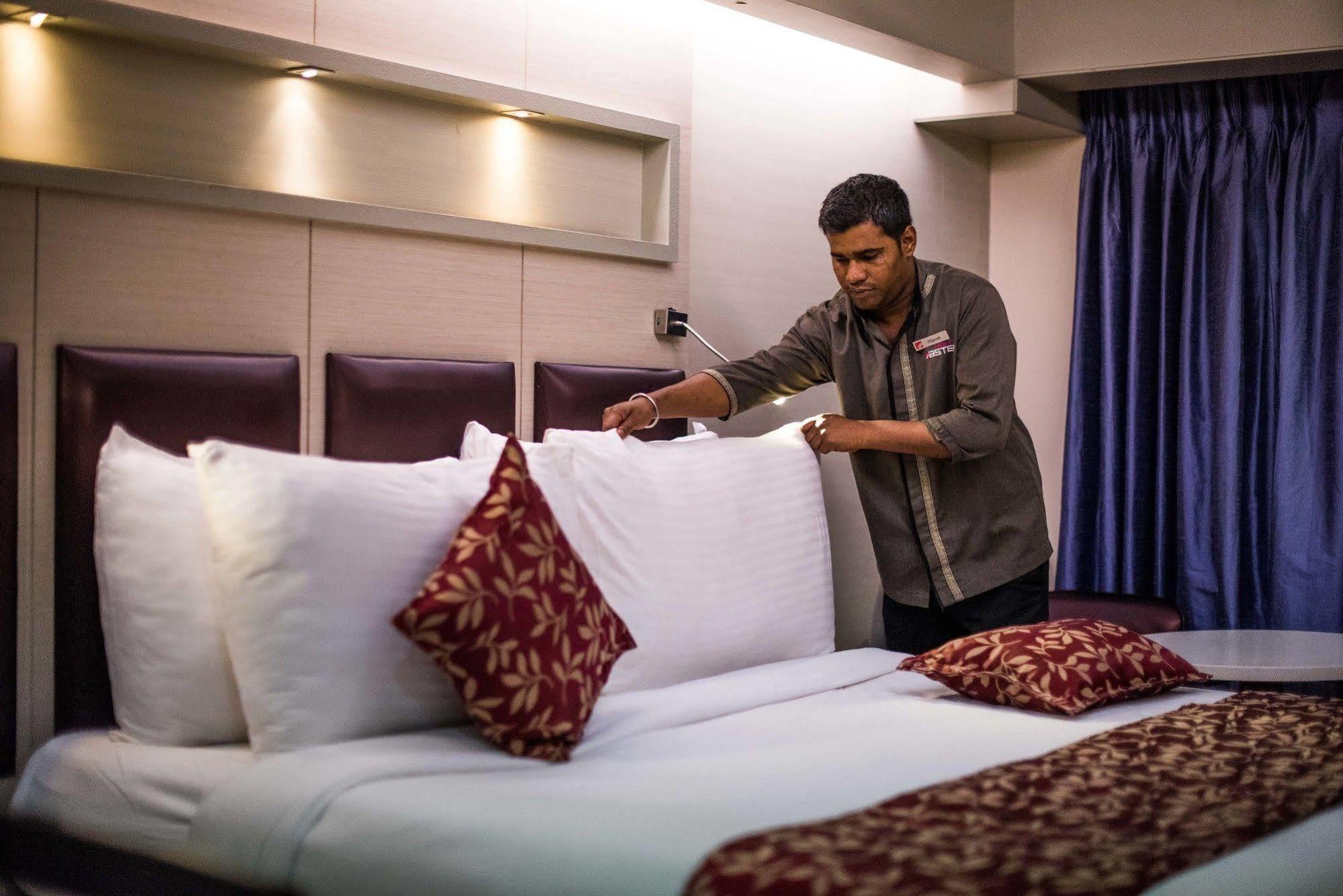 Hotel Oriental Aster - Mumbai International Airport Екстер'єр фото